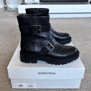 Nordstrom Women's Boots Nomacombs-LEA in Perfect Condition